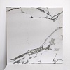 Monte Bianco white матовый мрамор керамогранит 60х60, Steppe Ceramics