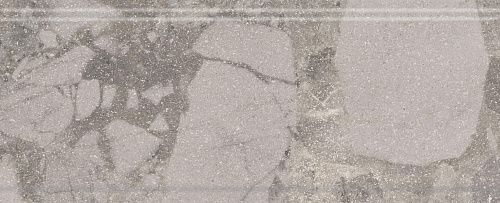 Бордюр KMB2BDA002BR Рабат Стоун серый матовый обрезной 30x12x1,3, Kerama Marazzi (Керама Марацци)