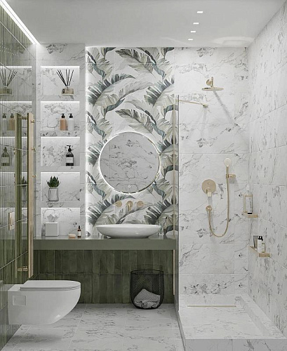 Коллекция плитки Saint Laurent (Сен Лоран) 31,5х63, Azori (Азори)