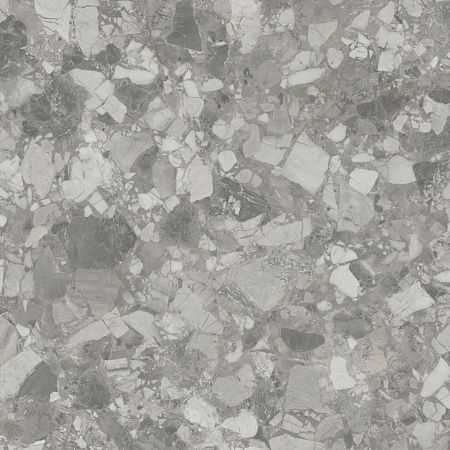 Керамогранит KM1212G0001R Чеппо ди Сицилия серый матовый обрезной 119,5x119,5x0,9, Kerama Marazzi (Керама Марацци)