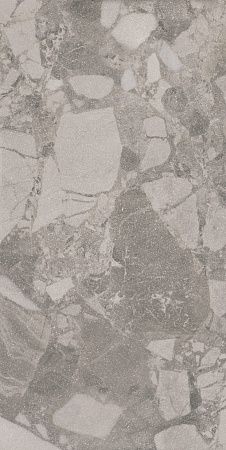 Плитка KM3060B0021R Рабат Стоун серый матовый обрезной 30x60x0,9, Kerama Marazzi (Керама Марацци)