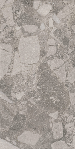 Плитка KM3060B0021R Рабат Стоун серый матовый обрезной 30x60x0,9, Kerama Marazzi (Керама Марацци)