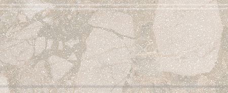 Бордюр KMB2BDA001BR Рабат Стоун бежевый матовый обрезной 30x12x1,3, Kerama Marazzi (Керама Марацци)
