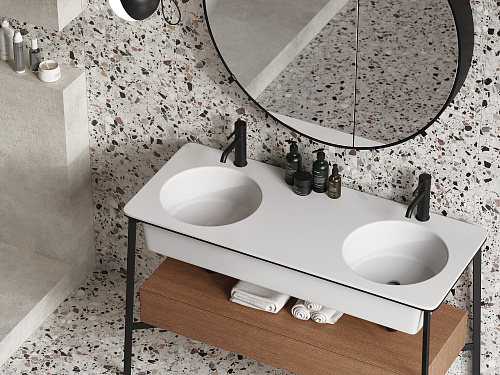 Коллекция керамогранита Fancy Stone (Фансу Стоун) 42х42, Cersanit