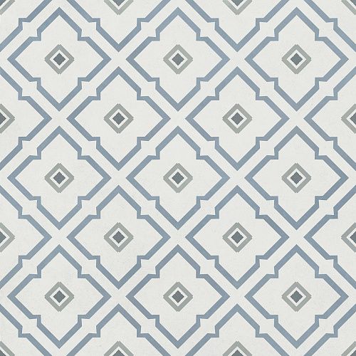 A17912 Ritmo многоцветный рельеф КГ 42*42, Cersanit (17912)