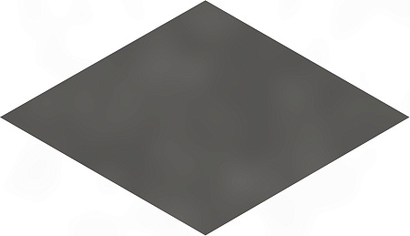 Декор KMD2SRB004BN Риад серый тёмный глянцевый 13,5x7,8x0,9, Kerama Marazzi (Керама Марацци)