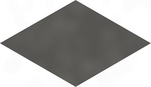 Декор KMD2SRB004BN Риад серый тёмный глянцевый 13,5x7,8x0,9, Kerama Marazzi (Керама Марацци)