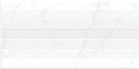 KTL052 Calacatta белый рельеф плитка для стен 29,8х59,8, Cersanit