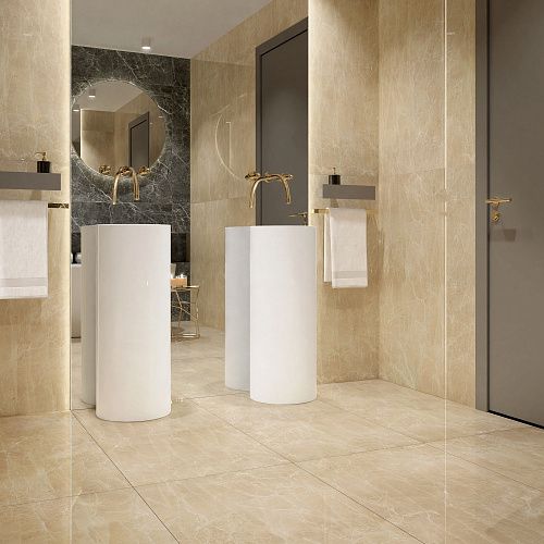 Керамогранит Гранитея G362 Uvildy (Увильды) Beige 60х60 матовый