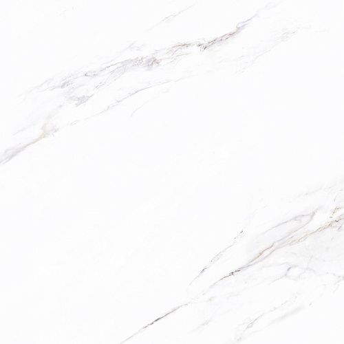 Керамогранит белый под мрамор матовый 60х60 Dako (Дако) E-3011 Harmony (Гармония)
