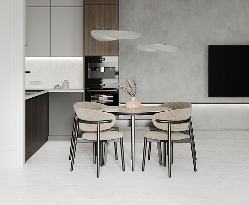 Коллекция керамогранита Stone Сool White (Стоун Кул Вайт), Ceradim (Керадим)