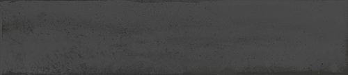 Плитка KM26381 Мажорель чёрный глянцевый 6x28,5x1, Kerama Marazzi (Керама Марацци)