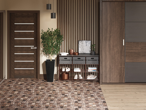 Коллекция керамогранита Sandwood (Сандвуд) 18,5х60, Cersanit