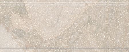 Бордюр KMB2BDA001BR Рабат Стоун бежевый матовый обрезной 30x12x1,3, Kerama Marazzi (Керама Марацци)