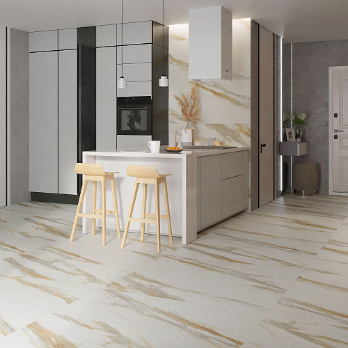 Керамогранит Гранитея G392 Neiva (Нейва) Beige 60х60 полированный