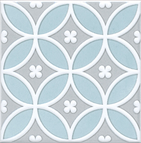 Декор NT\B181\17000 Мурано глянцевый 15x15x0,69, Kerama Marazzi (Керама Марацци)