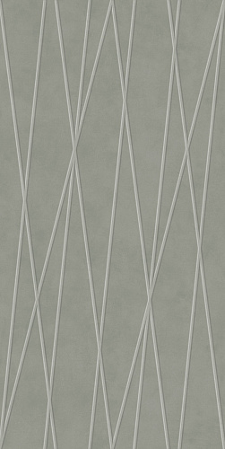 Плитка KM6012B0251R Таделакт зелёный светлый матовый структура обрезной 60x119,5x0,9, Kerama Marazzi (Керама Марацци)