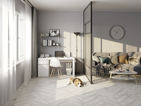 Bristolwood 18,5х60, Cersanit