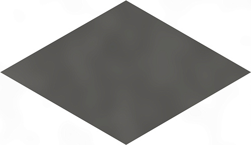 Декор KMD2SRB004BN Риад серый тёмный глянцевый 13,5x7,8x0,9, Kerama Marazzi (Керама Марацци)