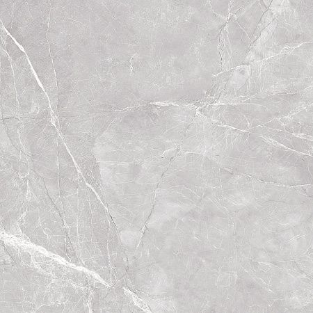 Керамогранит Laparet Marble Grey PRO серый 60х60 матовый R12Soft