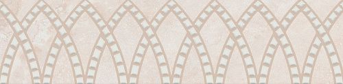 Бордюр KMB3STA021BR Литос бежевый светлый матовый обрезной 30x7,2x0,9, Kerama Marazzi (Керама Марацци)