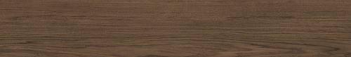 Керамогранит Granite Soft Wood Classic (Вуд классик) темно-коричневый лаппатированный 19,5х120, Idalgo (Идальго)