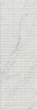 Плитка KM3090B0160R Тубкаль белый глянцевый структура обрезной 30x89,5x1,05, Kerama Marazzi (Керама Марацци)