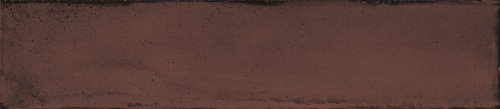 Плитка KM26378 Мажорель бордовый глянцевый 6x28,5x1, Kerama Marazzi (Керама Марацци)