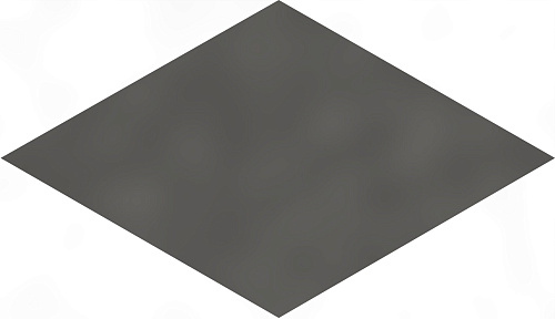 Декор KMD2SRB004BN Риад серый тёмный глянцевый 13,5x7,8x0,9, Kerama Marazzi (Керама Марацци)