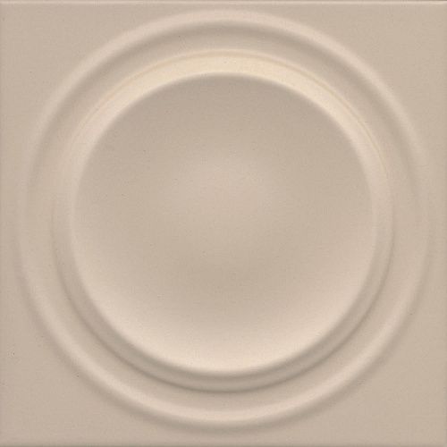 Декор OBE002 Аква Альта 2 бежевый матовый структура 20x20x0,95, Kerama Marazzi (Керама Марацци)