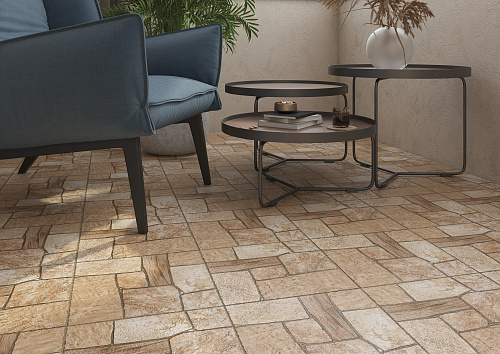 Коллекция керамогранита Exterio (Икстерио) 30х30, Cersanit