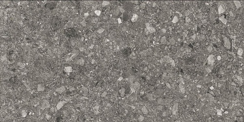 Granite Gerda (Граните Герда) темно-серый керамогранит матовый MR 120х59,9, Idalgo (Идальго)