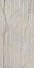 Декор KMD3STA029BR Ифран серый светлый глянцевый обрезной 60x119,5x0,9, Kerama Marazzi (Керама Марацци)