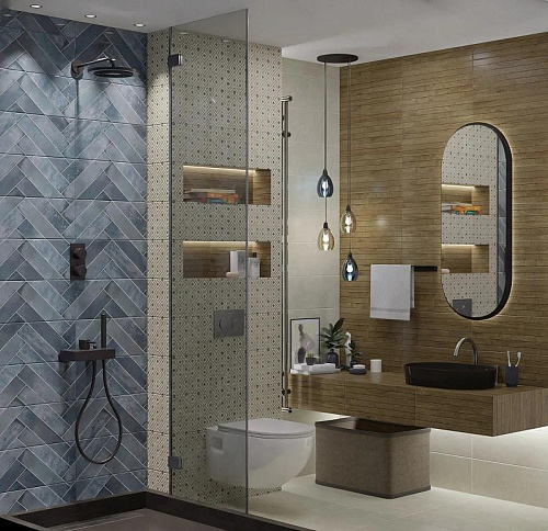 Коллекция плитки Castle (Касл) 20,1х50,5, Azori (Азори)