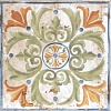 HGD\A151\17000 Виченца Майолика декор 15х15, Керама Марацци