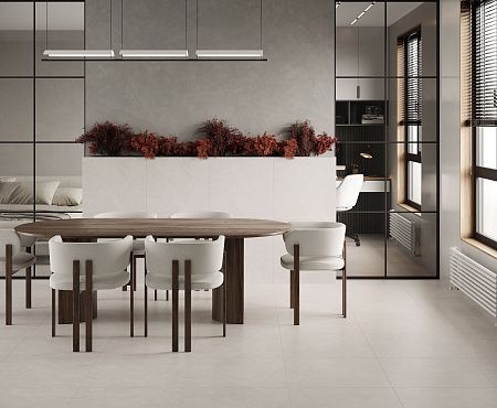 Коллекция керамогранита Stone Divine Grey(Стоун Дивайн Грей), Ceradim(Керадим)