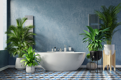 Коллекция метлахской плитки Выборг микс 29,2х28,1, Keramark (Керамарк)