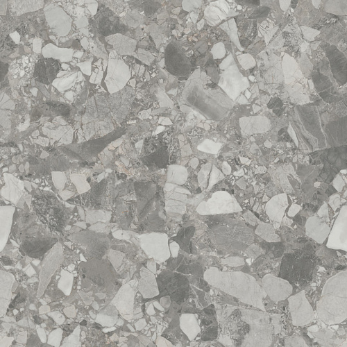 Керамогранит KM1212G0001R Чеппо ди Сицилия серый матовый обрезной 119,5x119,5x0,9, Kerama Marazzi (Керама Марацци)