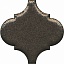 OS\A45\65001 Арабески котто металл 6,5х6,5 декор, Керама Марацци