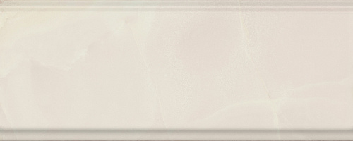 Бордюр KMB2BDA005BR Махкама бежевый светлый глянцевый обрезной 30x12x1,3, Kerama Marazzi (Керама Марацци)