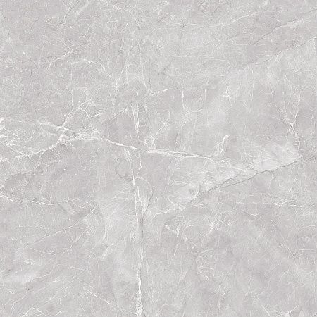 Керамогранит Laparet Marble Grey PRO серый 60х60 матовый R12Soft