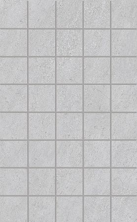 Декор KMD2PTG013BN чипсет Мотиво серый светлый глянцевый 25x40x0,8, Kerama Marazzi (Керама Марацци)