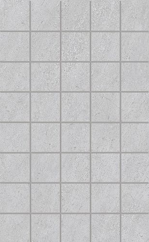 Декор KMD2PTG013BN чипсет Мотиво серый светлый глянцевый 25x40x0,8, Kerama Marazzi (Керама Марацци)