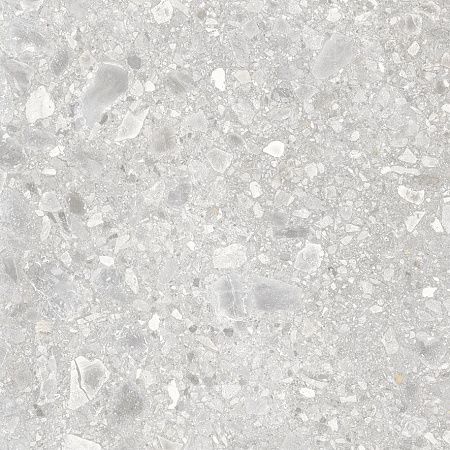 Керамогранит Laparet Ceppo Blanco PRO светло-серый 60х60 матовый структурный R12Soft STR