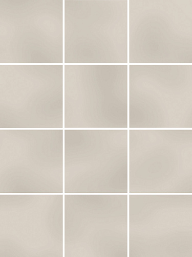 Керамогранит KM1010G0040N Бахия серый светлый глянцевый 29,8х39,8 из 12 частей 9,8x9,8x0,7, Kerama Marazzi (Керама Марацци)