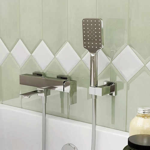 Смесители и душевые комплекты Fioretto, Kerama Marazzi