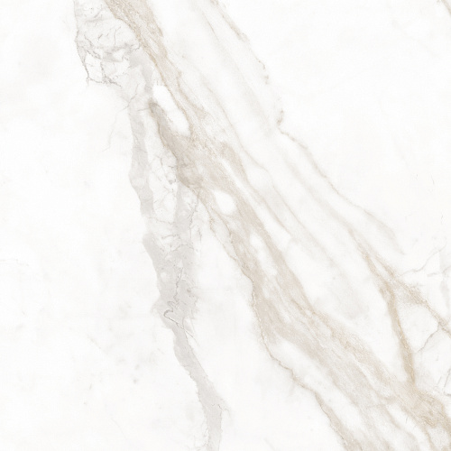 Керамогранит E-3013 Harmony (Гармония) белый под мрамор матовый 60х60, Dako (Дако)
