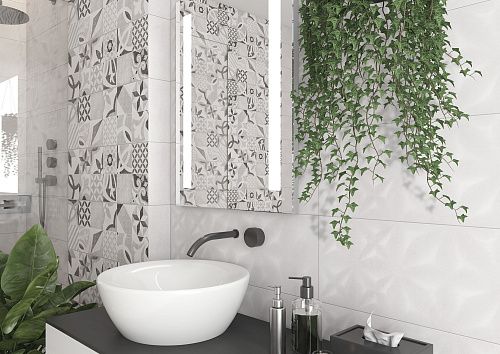 Коллекция плитки Apeks (Апекс) 25х75, Cersanit