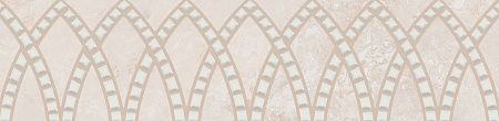 Бордюр KMB3STA021BR Литос бежевый светлый матовый обрезной 30x7,2x0,9, Kerama Marazzi (Керама Марацци)