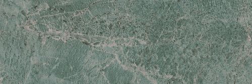 Плитка 13116TR Эвора зеленый глянцевый обрезной 30x89,5x0,9, Kerama Marazzi (Керама Марацци)